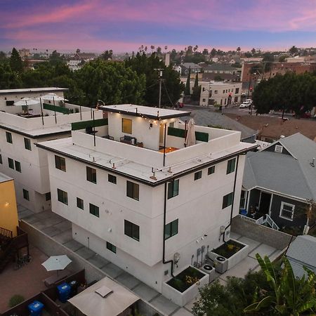 Stylish Dtla Home With Views Los Angeles Eksteriør bilde