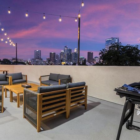 Stylish Dtla Home With Views Los Angeles Eksteriør bilde